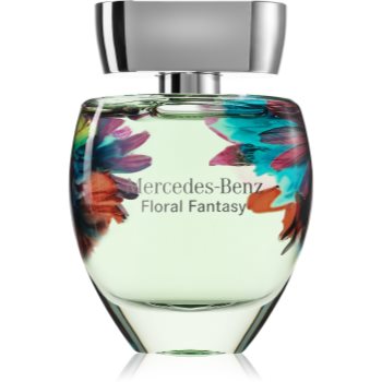 Mercedes-Benz Floral Fantasy Eau de Toilette pentru femei - imagine 2